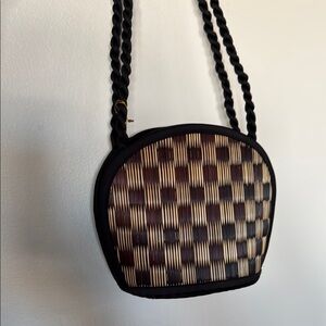 NWT Baskets of Cambodia Purse
